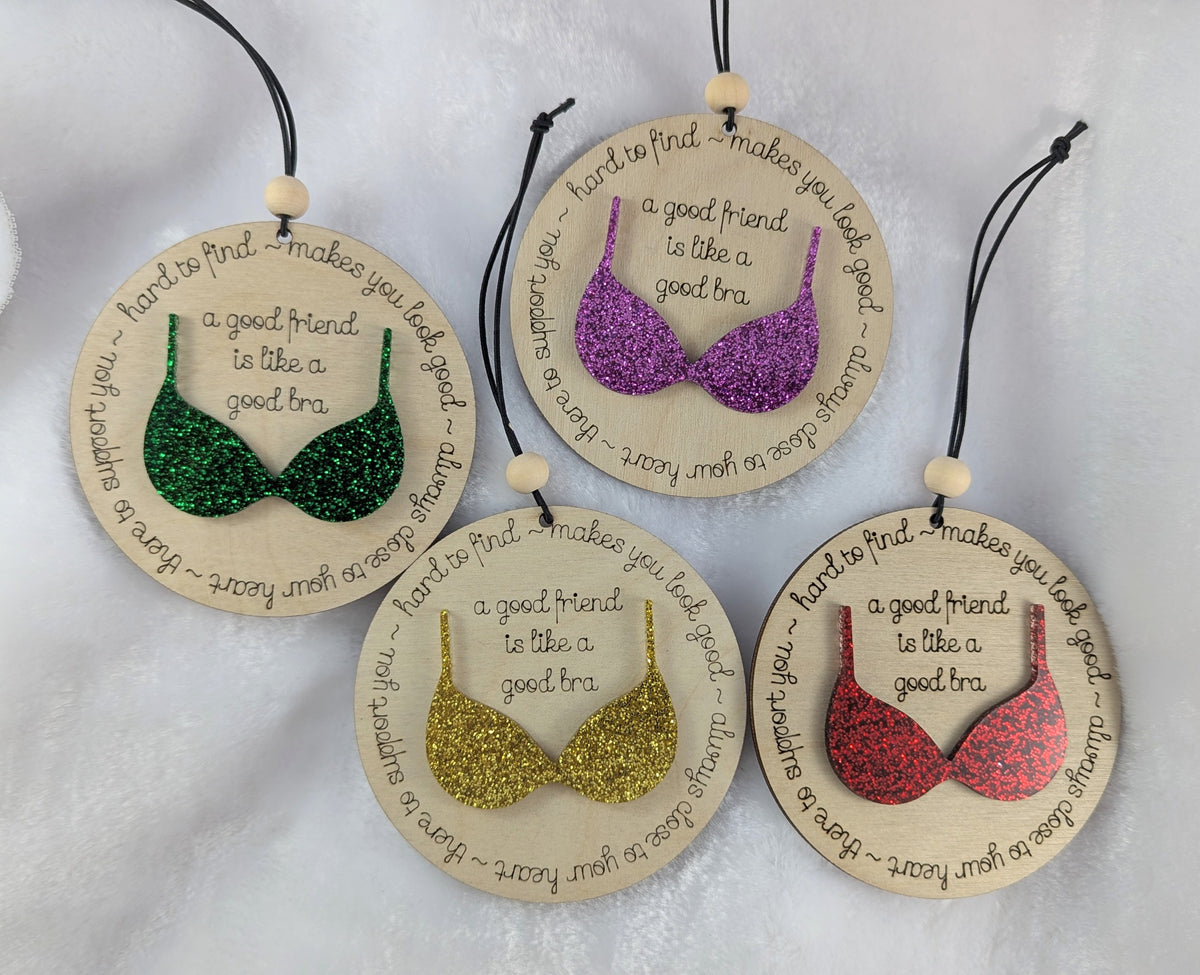 Funny Best Friend Ornament