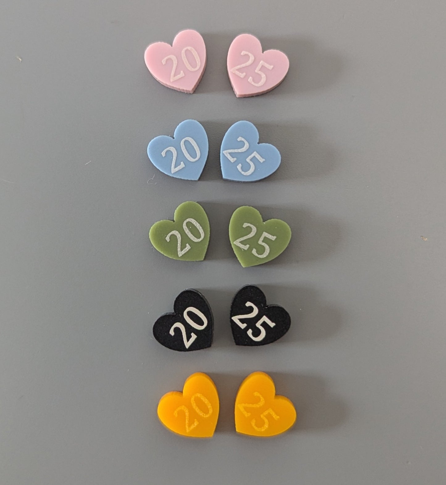 Cute Squirrel Christmas Ornament - 2025 Optional