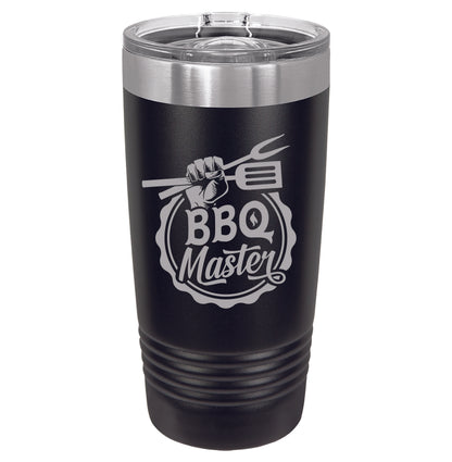 BBQ Themed Tumblers (2 colours, 3 designs)