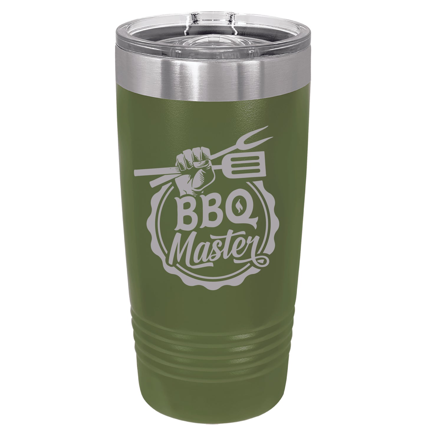 BBQ Themed Tumblers (2 colours, 3 designs)