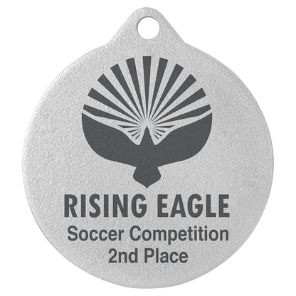 example soccer medal - order your custom medal today