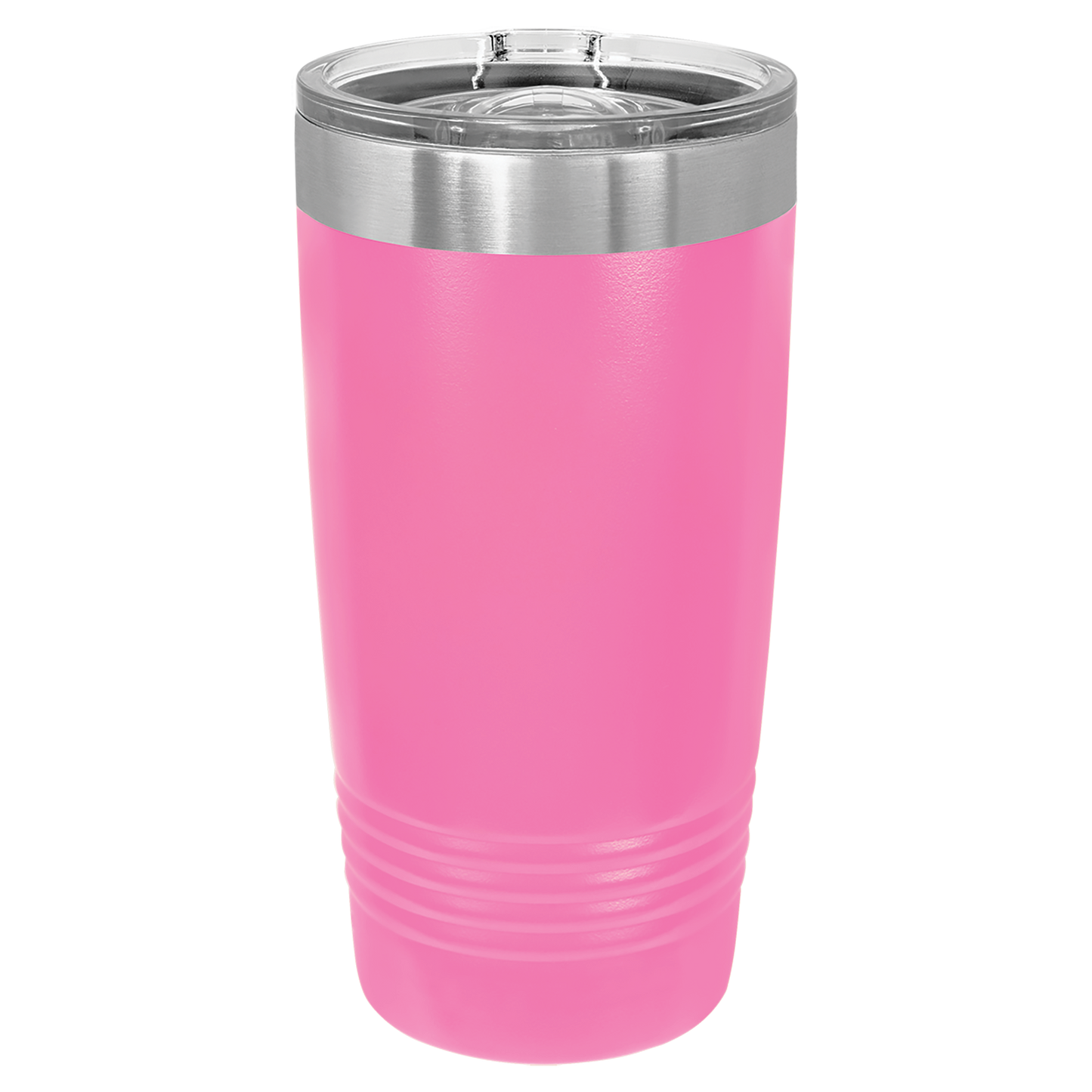 Custom Logo 20 oz. Ringneck Tumblers (Case of 24)