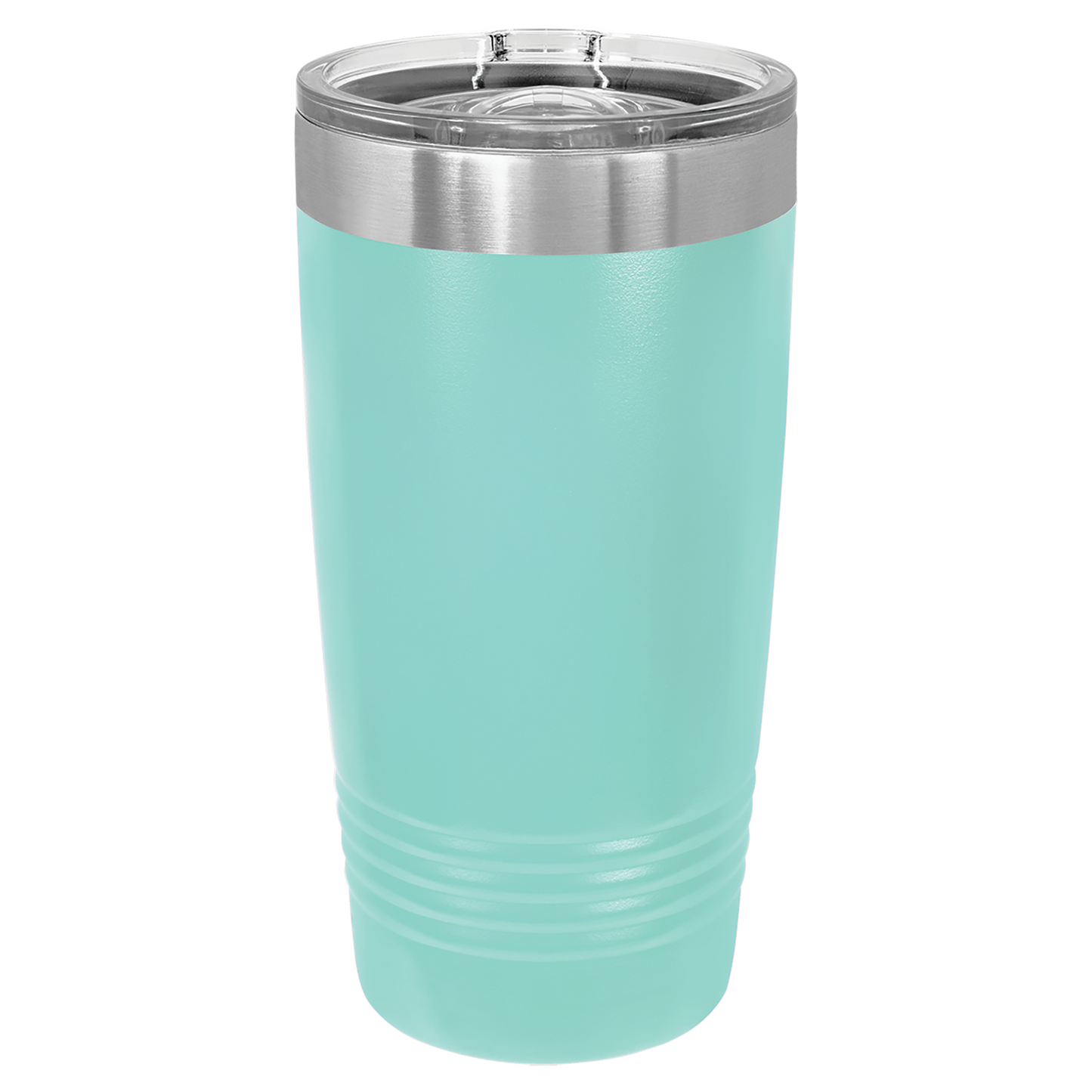 Custom Logo 20 oz. Ringneck Tumblers (Case of 24)