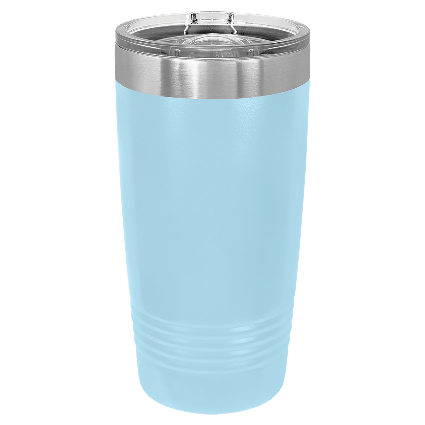 Custom Logo 20 oz. Ringneck Tumblers (Case of 24)