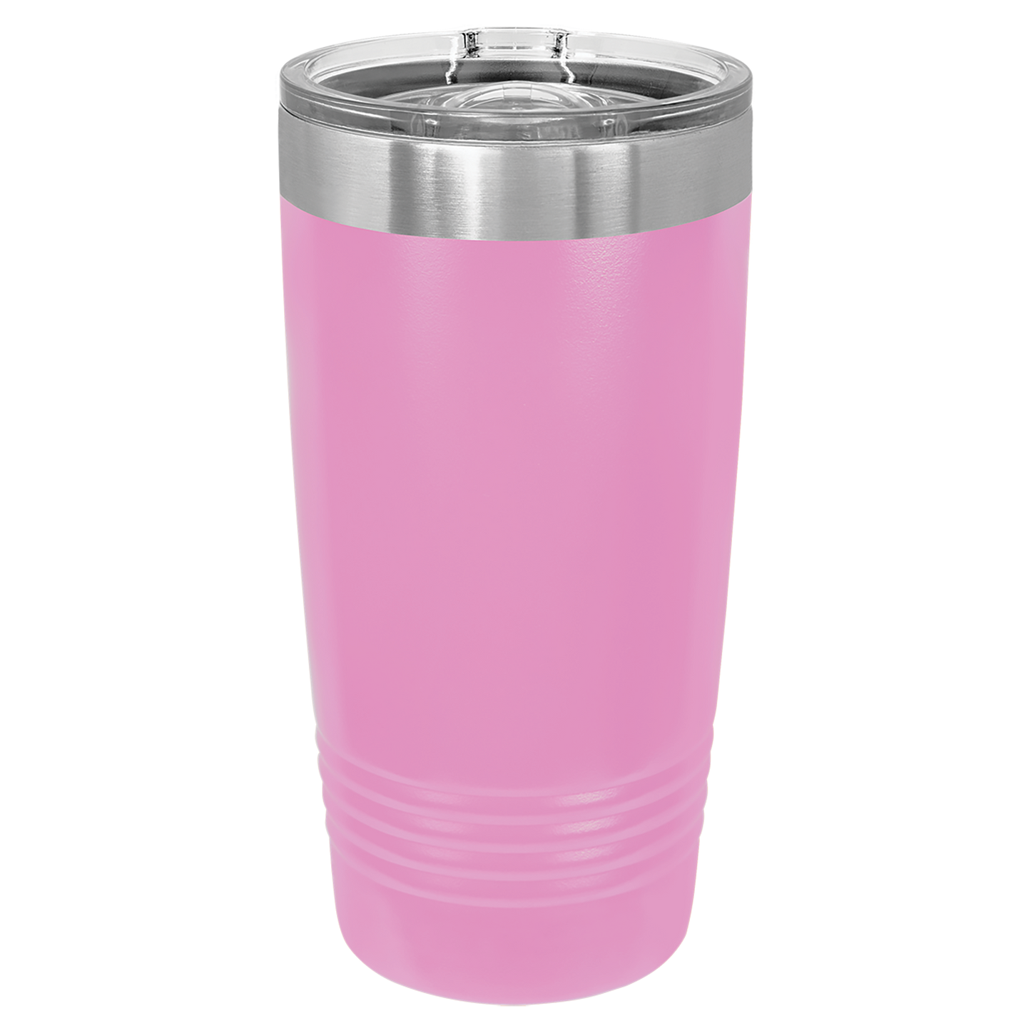 Custom Logo 20 oz. Ringneck Tumblers (Case of 24)