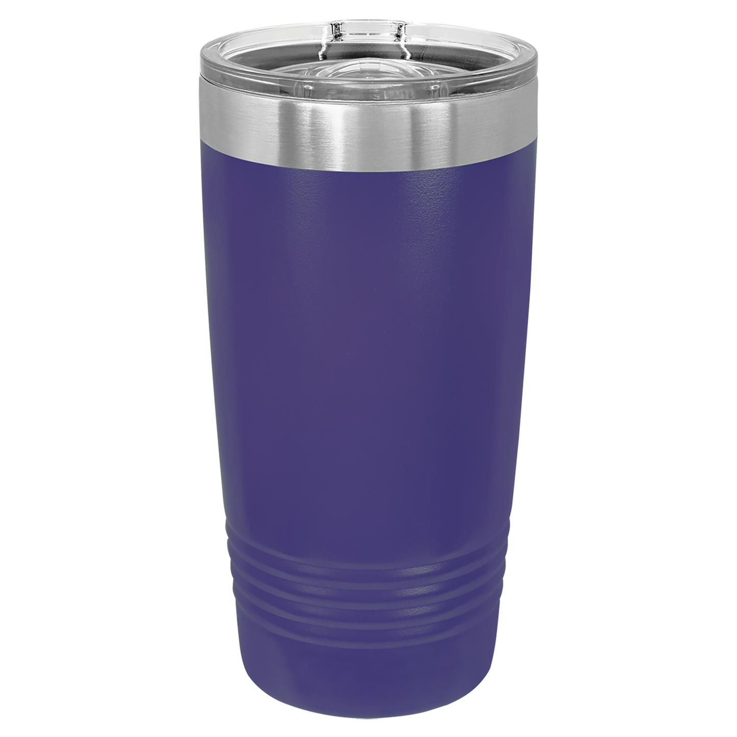 Custom Logo 20 oz. Ringneck Tumblers (Case of 24)