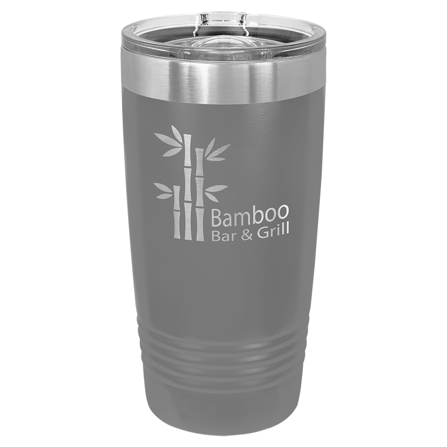 Custom Logo 20 oz. Ringneck Tumblers (Case of 24)