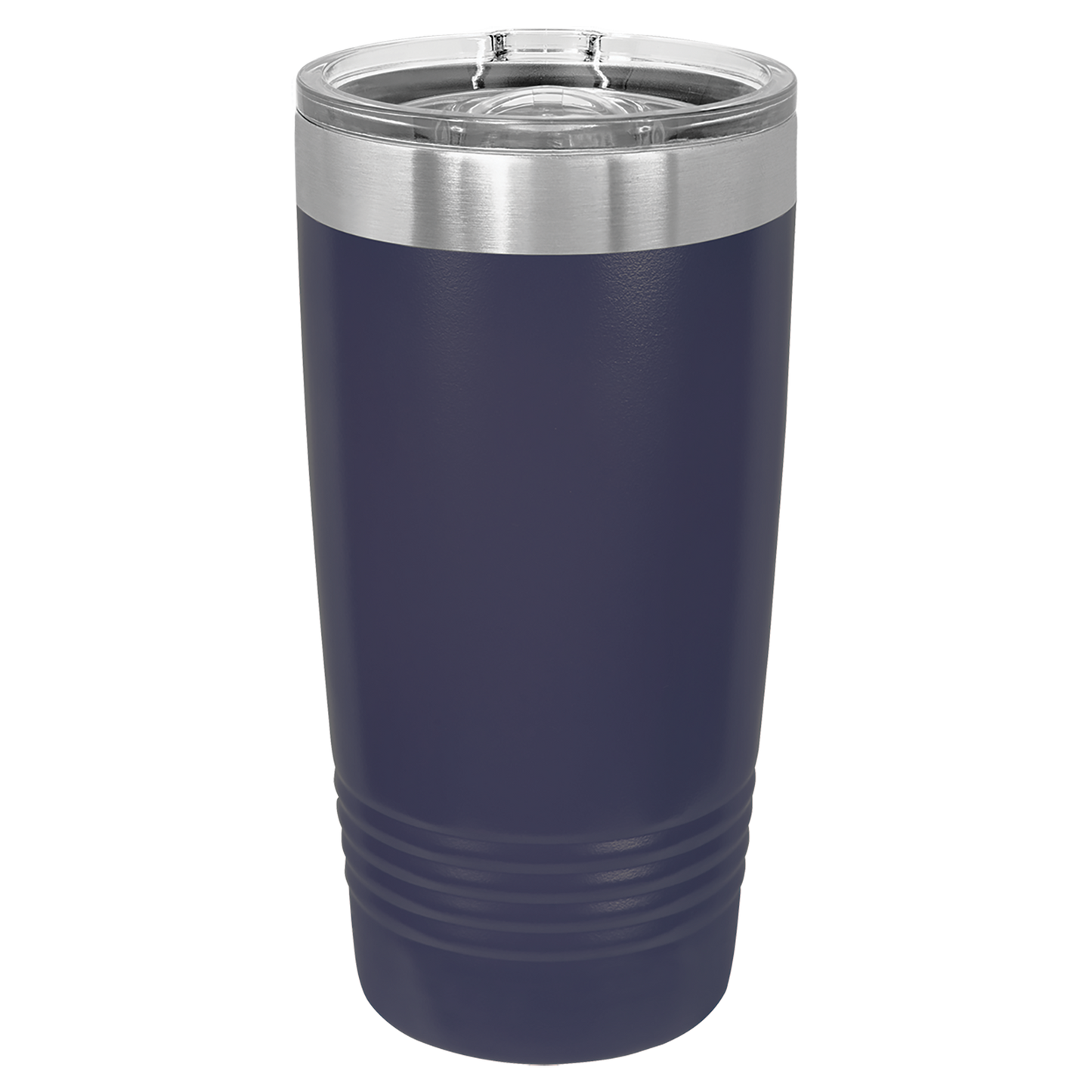 Custom Logo 20 oz. Ringneck Tumblers (Case of 24)