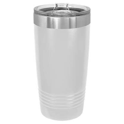 Custom Logo 20 oz. Ringneck Tumblers (Case of 24)