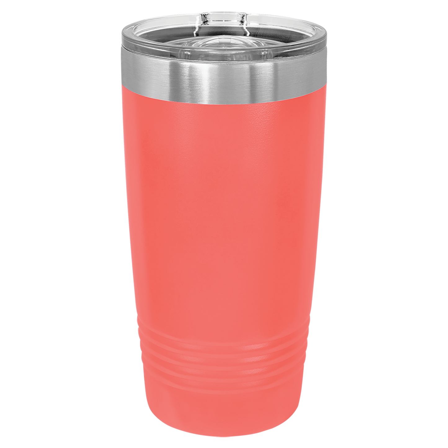 Custom Logo 20 oz. Ringneck Tumblers (Case of 24)