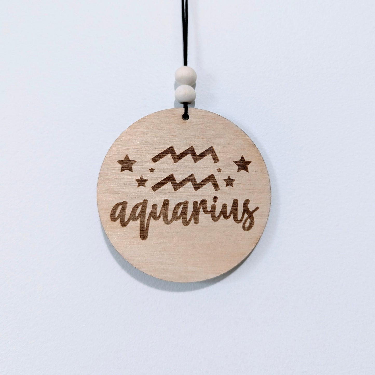 Astrological Signs Christmas Ornament