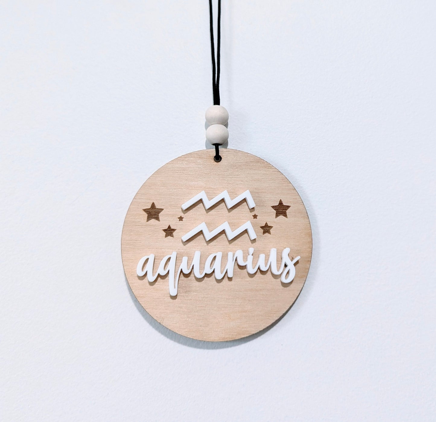 Astrological Signs Christmas Ornament