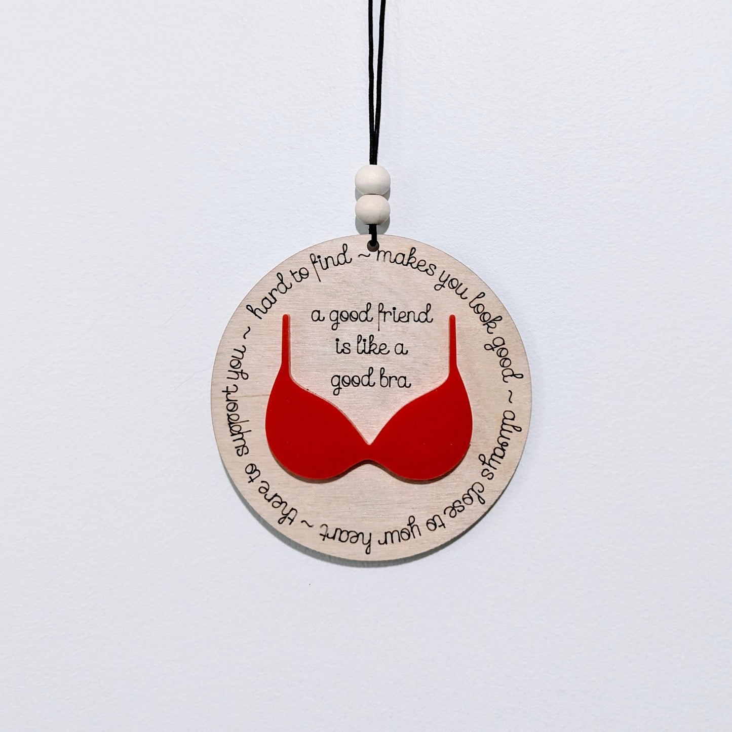 Funny Best Friend Ornament