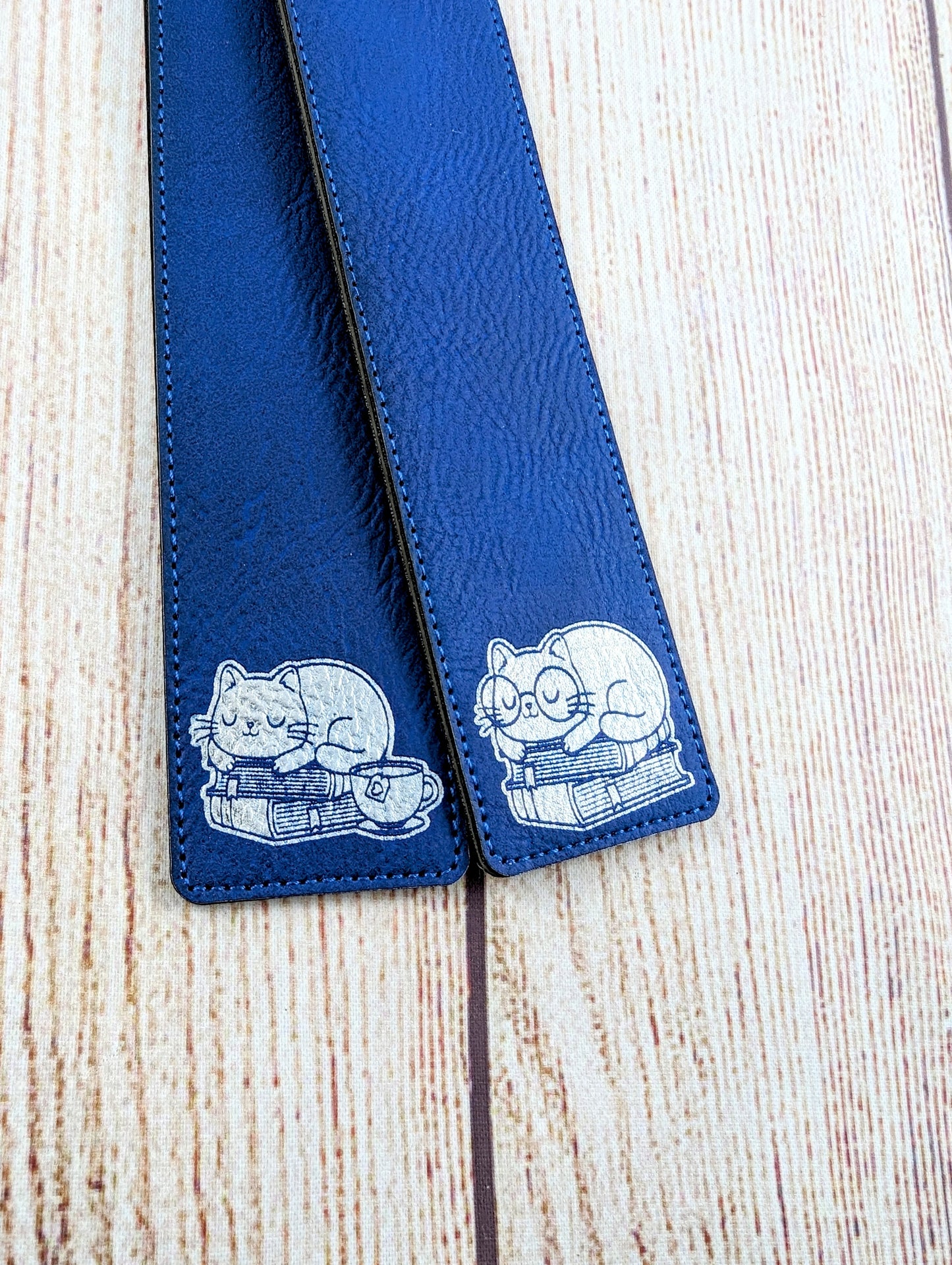 Cat Bookmark - 15 Colour Options