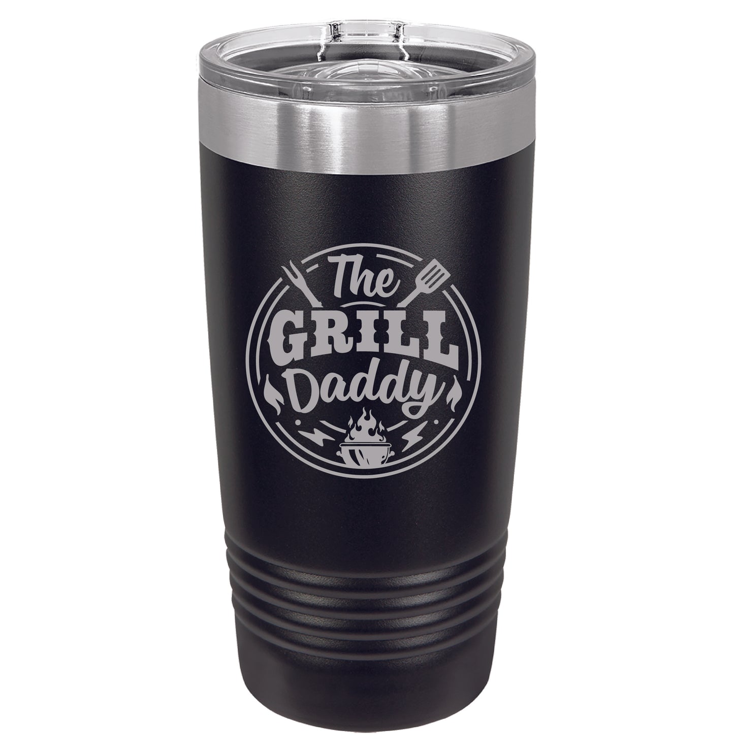 BBQ Themed Tumblers (2 colours, 3 designs)