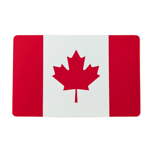 Canada Flag Souvenir Magnet