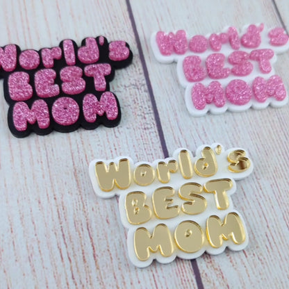 World's Best Mom Magnet