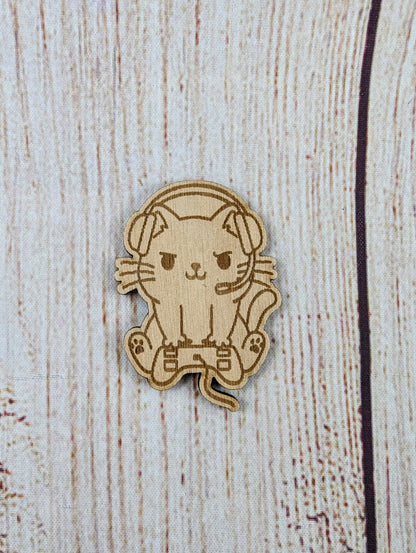 Cat Fridge Magnets