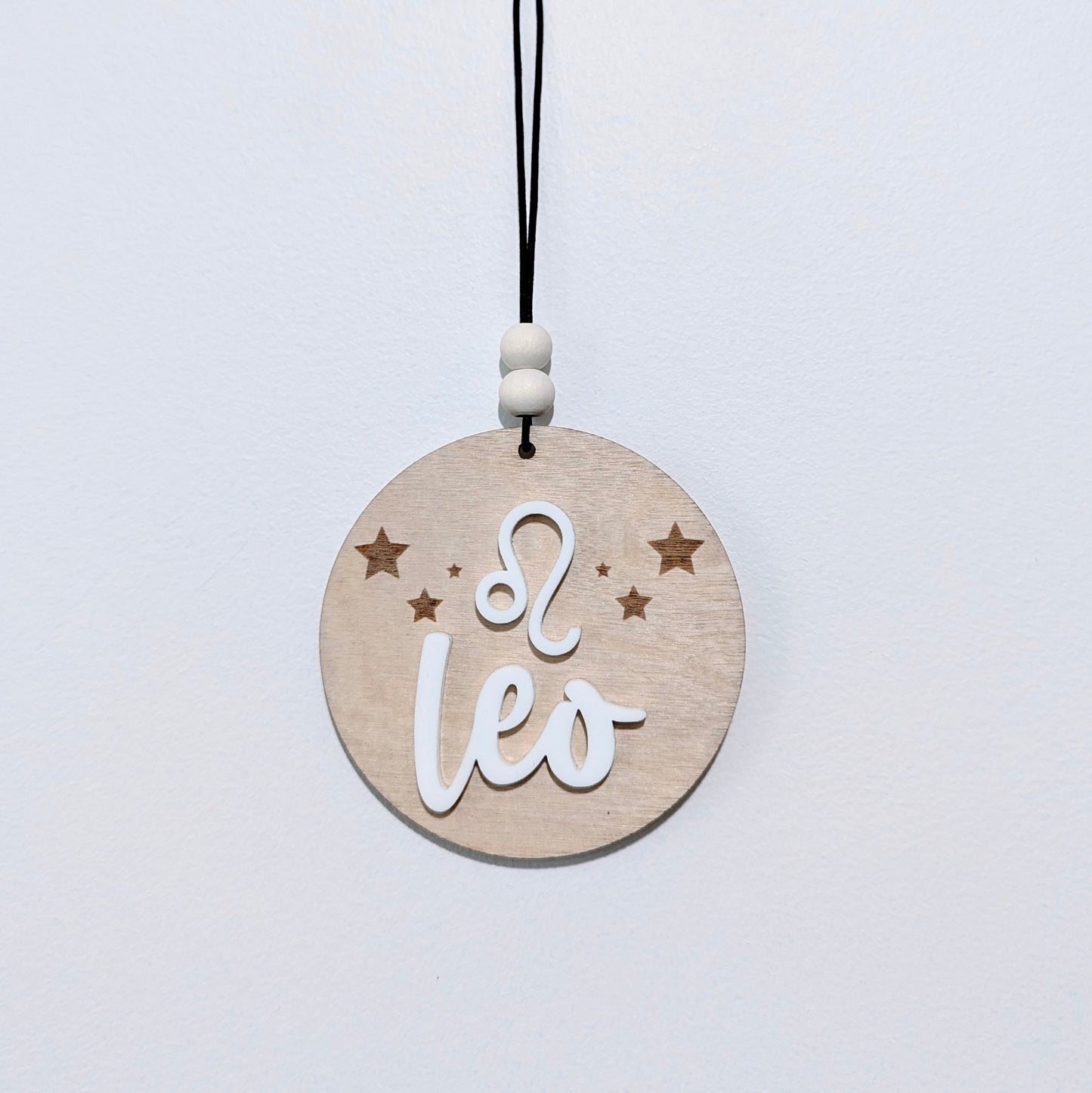 Astrological Signs Christmas Ornament