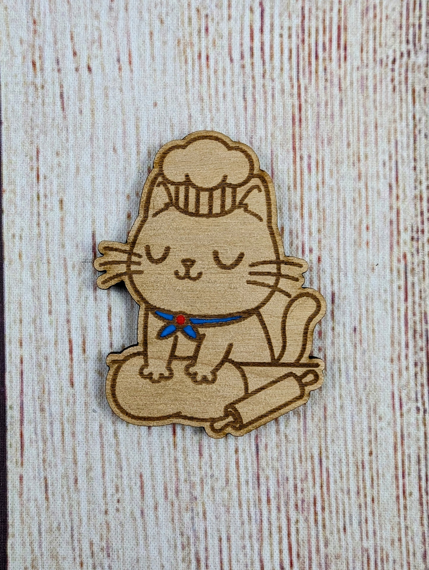 Cat Fridge Magnets