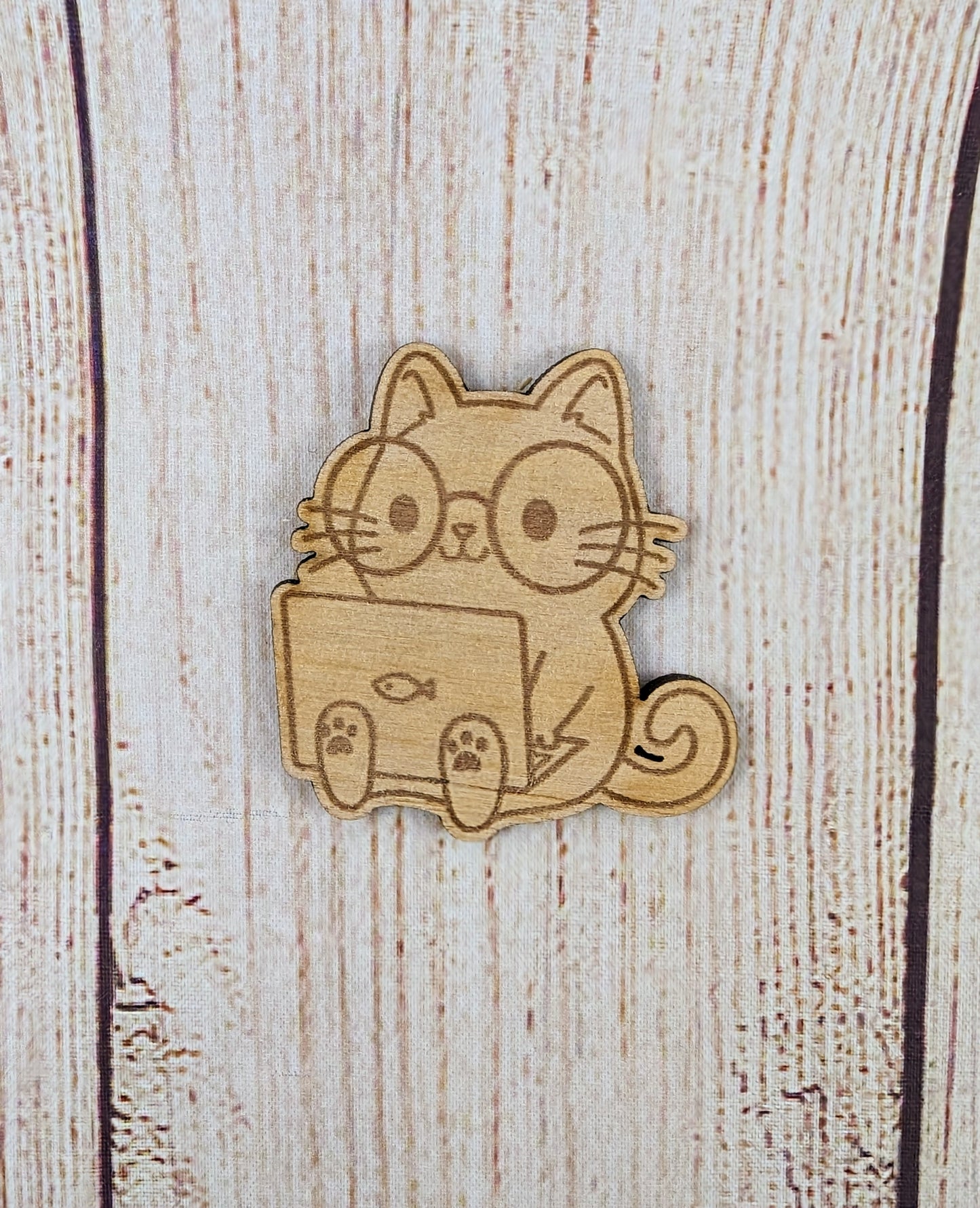 Cat Fridge Magnets