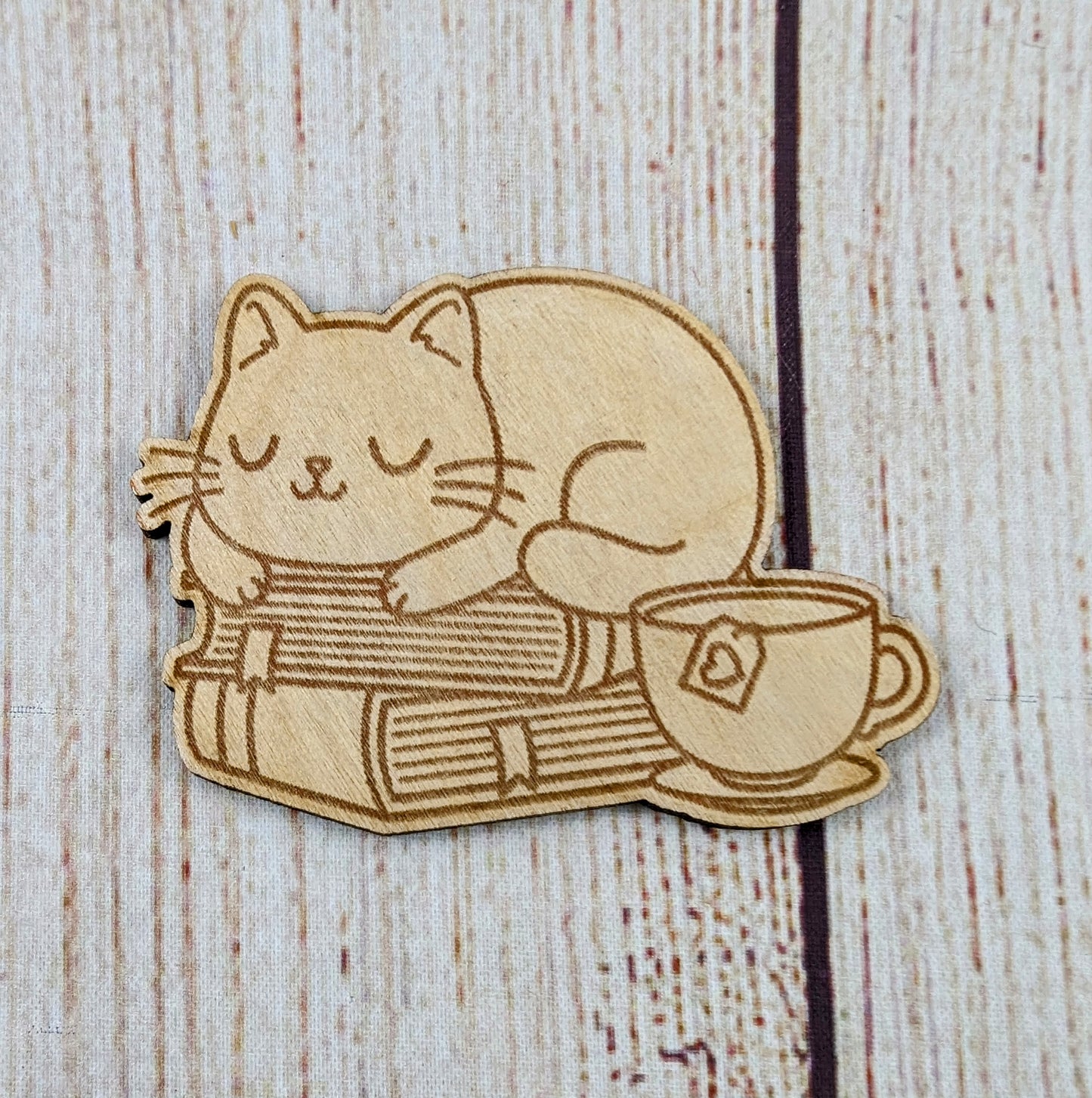 Cat Fridge Magnets