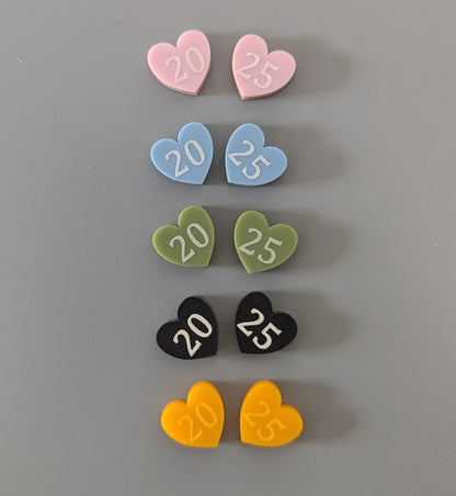 Cute Monkey with Bow Tie (Or hair bow) Christmas Ornament  - 2025 Optional