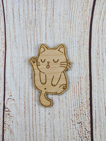 Cat Fridge Magnets