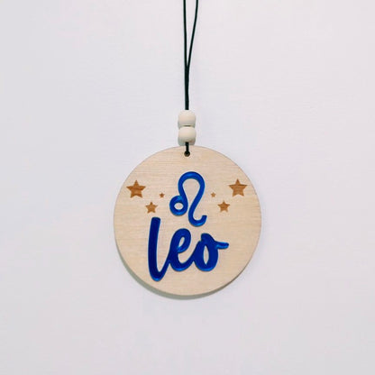 Astrological Signs Christmas Ornament